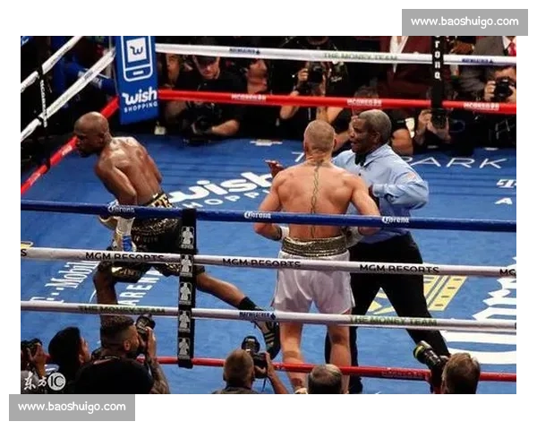 梅瑟威对决麦克格雷跨界拳坛世纪之战与商业传奇解析影响与启示