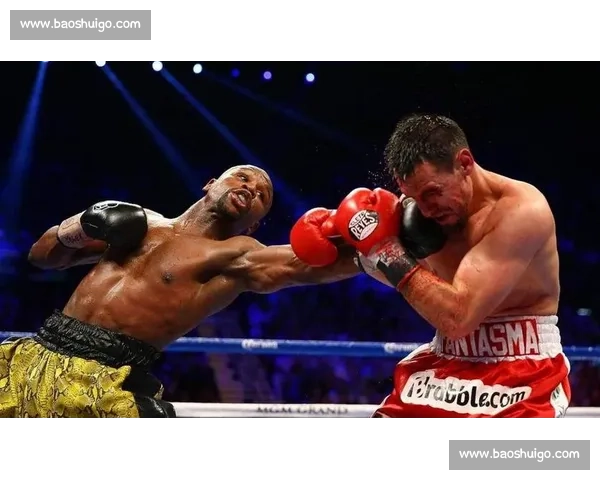 戈洛塔与刘易斯拳击对决回顾 双方激烈较量为拳坛历史留下经典瞬间