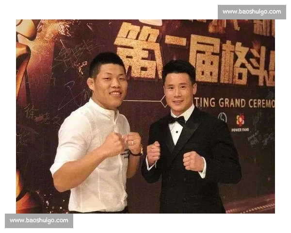 苏波邦与邱建良精彩对决全程回顾 谁能在拳台上笑到最后